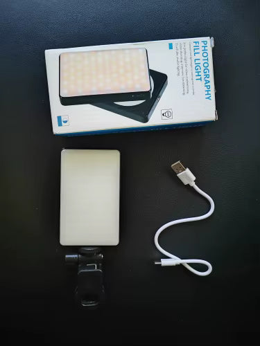 Anneau LED Magnétique pour Smartphone